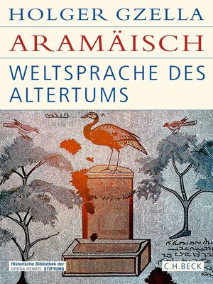 cover image of Aramäisch